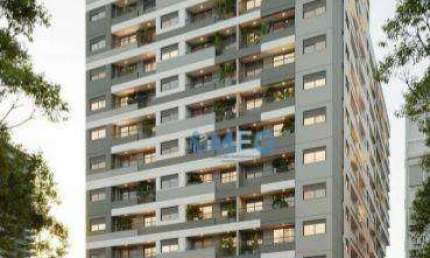 Apartamento com 2 dormitórios à venda, 38 m² por R$ 559.000,00 - Vila Pompeia - São Paulo/SP