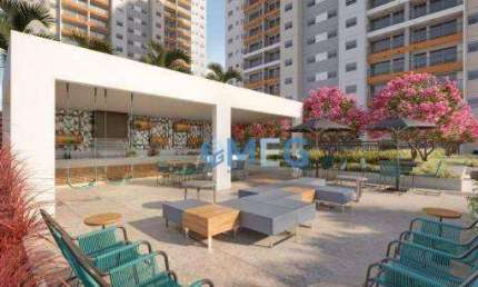 Apartamento com 3 dormitórios à venda, 74 m² por R$ 659.000,00 - Planalto - São Bernardo do Campo/SP