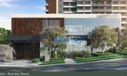 Apartamento com 3 dormitórios à venda, 81 m² por R$ 1.399.000,00 - Vila Clementino - São Paulo/SP