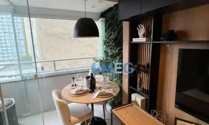 Apartamento à venda, 29 m² por R$ 259.000,00 - Centro - São Paulo/SP