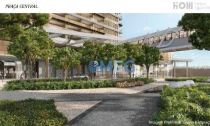 Apartamento Duplex com 2 dormitórios à venda, 121 m² por R$ 2.099.000,00 - Vila São Francisco (Zona Sul) - São Paulo/SP