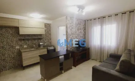 Apartamento com 2 dormitórios à venda, 48 m² por R$ 330.000,00 - Vila Silveira - Guarulhos/SP