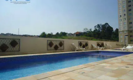 Apartamento com 2 dormitórios à venda, 43 m² por R$ 245.000,00 - Jardim Las Vegas - Guarulhos/SP