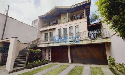 Sobrado com 4 dormitórios à venda, 347 m² por R$ 1.800.000,00 - Vila Rosália - Guarulhos/SP