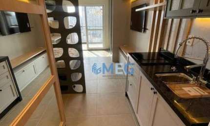 Studio com 1 dormitório, 28 m² - venda por R$ 579.900,00 ou aluguel por R$ 4.000,00/mês - Vila Mariana - São Paulo/SP