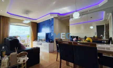 Apartamento à venda, 76 m² por R$ 595.000,00 - Picanco - Guarulhos/SP