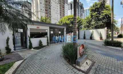 Apartamento com 2 dormitórios à venda, 50 m² por R$ 380.000,00 - Vila Augusta - Guarulhos/SP
