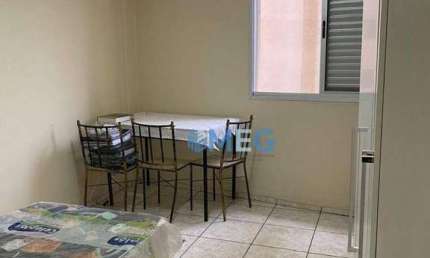 Kitnet com 1 dormitório para alugar, 35 m² por R$ 1.530,00/mês - Aclimação - São Paulo/SP