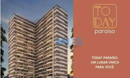 Apartamento à venda, 29 m² por R$ 349.000,00 - Jardim Portal I e II - São Paulo/SP