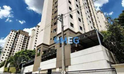 Apartamento com 2 dormitórios à venda, 49 m² por R$ 367.500,00 - Portal dos Gramados - Guarulhos/SP