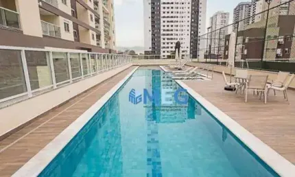 Apartamento com 2 dormitórios à venda, 55 m² por R$ 579.000,00 - Vila Galvão - Guarulhos/SP