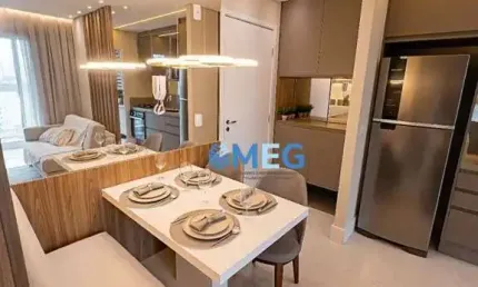 Apartamento com 2 dormitórios à venda, 45 m² por R$ 439.000,00 - Vila Galvão - Guarulhos/SP