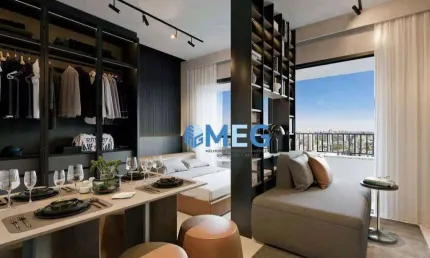 Apartamento com 2 dormitórios à venda, 39 m² por r$ 689.000,00 - vila mariana - são paulo/sp
