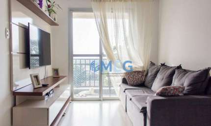 Apartamento com 3 dormitórios, 63 m² - venda por R$ 429.000,00 ou aluguel por R$ 2.737,96/mês - Vila Guilherme - São Paulo/SP