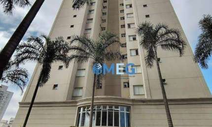 Apartamento com 3 dormitórios para alugar, 88 m² por R$ 4.545,75/mês - Vila Moreira - Guarulhos/SP