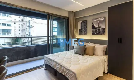 Apartamento com 3 dormitórios à venda, 55 m² por R$ 569.000,00 - Lapa - São Paulo/SP