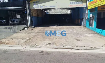 Salão para alugar, 250 m² por r$ 6.143,29/mês - cidade jardim cumbica - guarulhos/sp