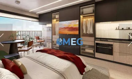 Apartamento com 2 dormitórios à venda, 40 m² por r$ 499.000,00 - vila mariana - são paulo/sp