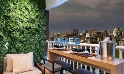 Apartamento com 2 dormitórios à venda, 47 m² por r$ 409.000,00 - vila das bandeiras - guarulhos/sp
