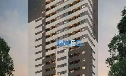 Apartamento com 1 dormitório à venda, 26 m² por r$ 369.000,00 - vila olímpia - são paulo/sp
