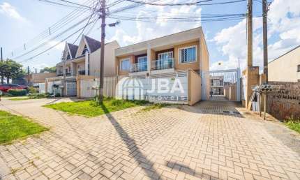 Casa com 3 quartos à venda na Rua Gabriel Corisco Domingues, 838, Boqueirão, Curitiba