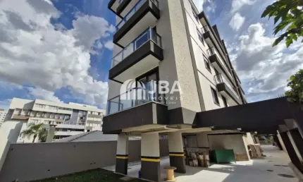 Apartamento com 3 quartos à venda na Rua José de Alencar, 394, Alto da Rua XV, Curitiba