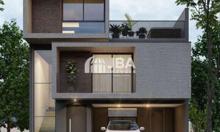 CASA ALTO PADRAÕ CONDOMÍNIO BOUEVARD CLUBE NO XAXIM