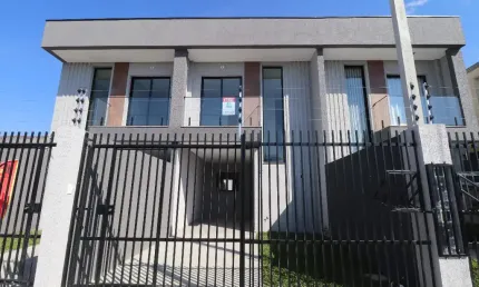 Casa com 3 quartos à venda na Rua Colombina Naide, 298, Cajuru, Curitiba