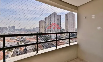 Apartamento com 2 quartos para alugar na Rua Orfanato, --, Vila Prudente, São Paulo