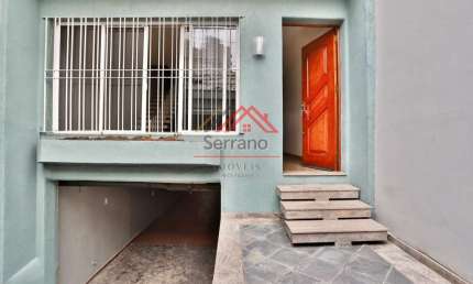 Casa com 3 quartos para alugar na Rua Chamantá, --, Vila Prudente, São Paulo