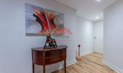 Apartamento com 4 quartos à venda na Rua Piraçununga, --, Alto da Mooca, São Paulo