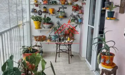 Apartamento com 1 quarto à venda na Rua Andrade Reis, --, Mooca, São Paulo