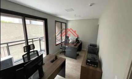 Sala comercial à venda na Rua Apeninos, --, Paraíso, São Paulo