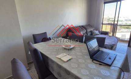 Apartamento com 3 quartos à venda na Rua Dr. Vicente Giacaglini, --, Vila Bela, São Paulo