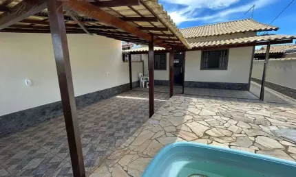 Casa à Venda com 2 Quartos no Condomínio Terramar – Unamar, Cabo Frio/RJ