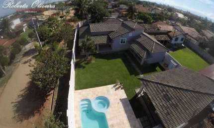 Casa de Condomínio em Verão Vermelho (tamoios)  -  Cabo Frio