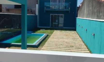 Casa de Condomínio em Santa Margarida II (Tamoios)  -  Cabo Frio