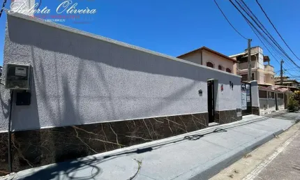 Casa com 3 quartos à venda na Rodovia Amaral Peixoto, 18, Jardim Campomar, Rio das Ostras