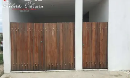 Casa com 2 quartos à venda na Rua dos Macacos, 75, Unamar, Cabo Frio