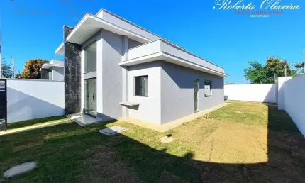 Casa com 3 quartos à venda na Rua Mato Grosso, 18, Extensão do Bosque, Rio das Ostras