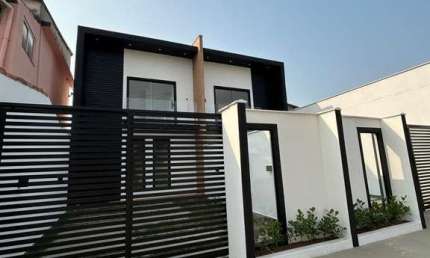 Casa com 2 quartos à venda na Rua Santos Dumont, Santa Margarida I (Tamoios), Cabo Frio