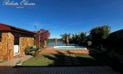 Casa com 2 quartos à venda na Rua Sandrina, Samburá (Tamoios), Cabo Frio