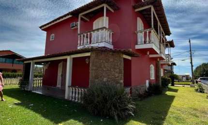 Casa de Condomínio em Orla 500 (Tamoios)  -  Cabo Frio