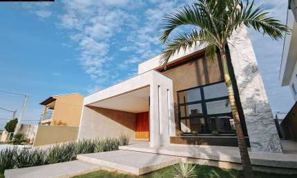 Casa de Condomínio em Nova São Pedro  -  São Pedro da Aldeia