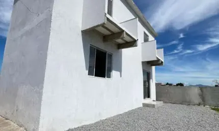 Casa de Condomínio em Nova Califórnia (Tamoios)  -  Cabo Frio