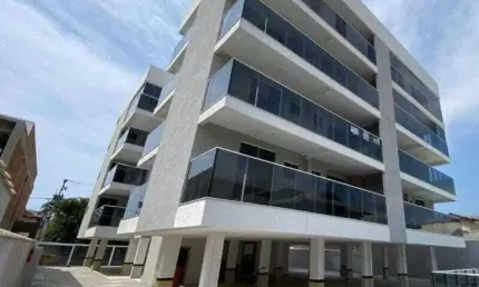 Cobertura Exclusiva no Residencial Blue Diniz – Costa Azul, Rio das Ostras