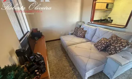 Apartamento com 2 quartos à venda na Rua da Salina, 12, Peró, Cabo Frio