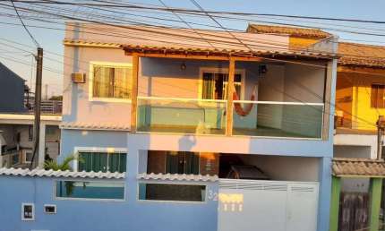 Casa com 4 quartos à venda na Rua das Pacas, 1, Nova Califórnia (Tamoios), Cabo Frio