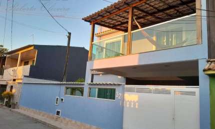 Casa com 4 quartos à venda na Rua das Pacas, 1, Nova Califórnia (Tamoios), Cabo Frio