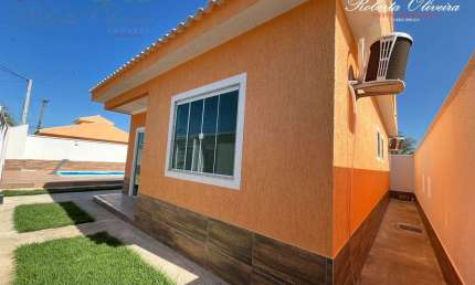 Casa de Condomínio em Nova Califórnia (Tamoios)  -  Cabo Frio